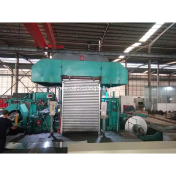 1000 mm Breite 6-HI Agc Cold Rolling Mill